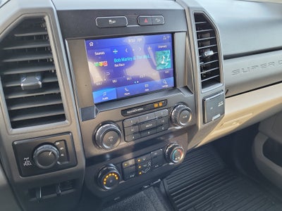 2021 Ford Super Duty F-350 SRW XL