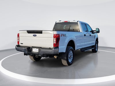 2021 Ford Super Duty F-350 SRW XL