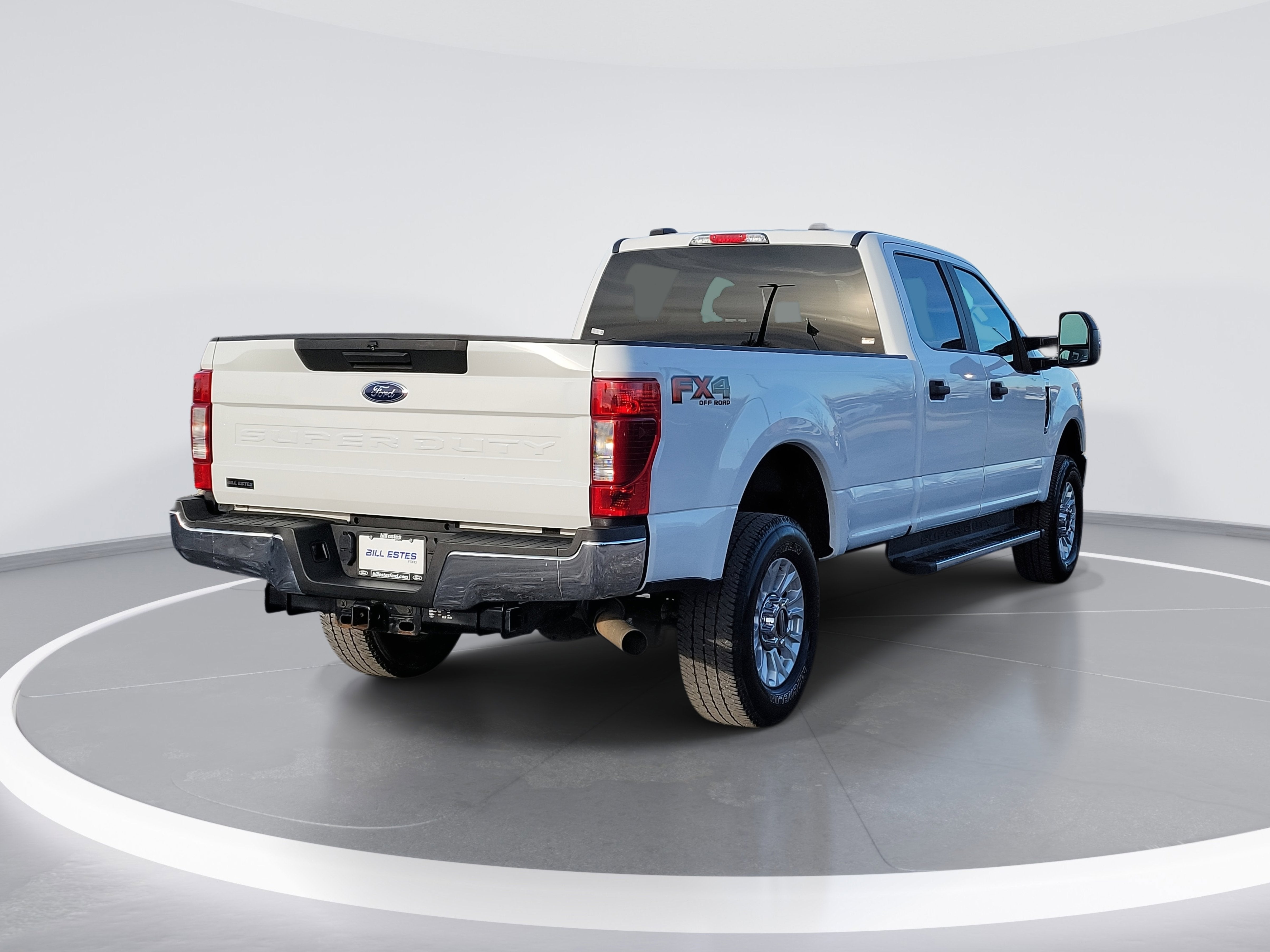 2021 Ford Super Duty F-350 SRW XL