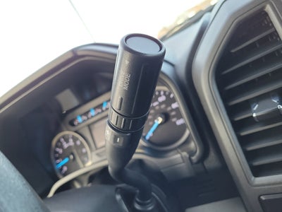 2021 Ford Super Duty F-350 SRW XL