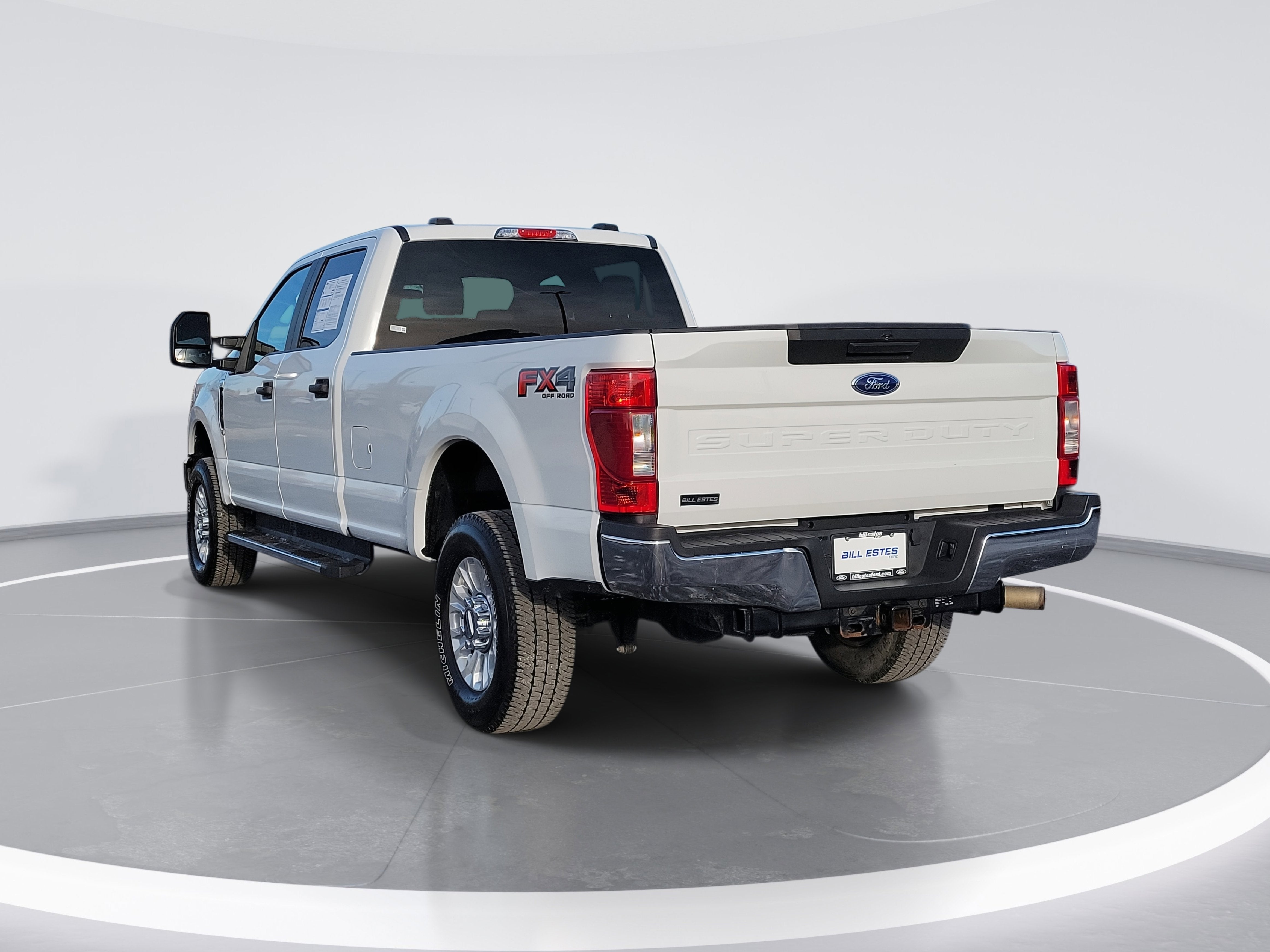 2021 Ford Super Duty F-350 SRW XL
