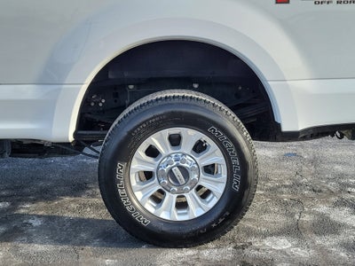 2021 Ford Super Duty F-350 SRW XL