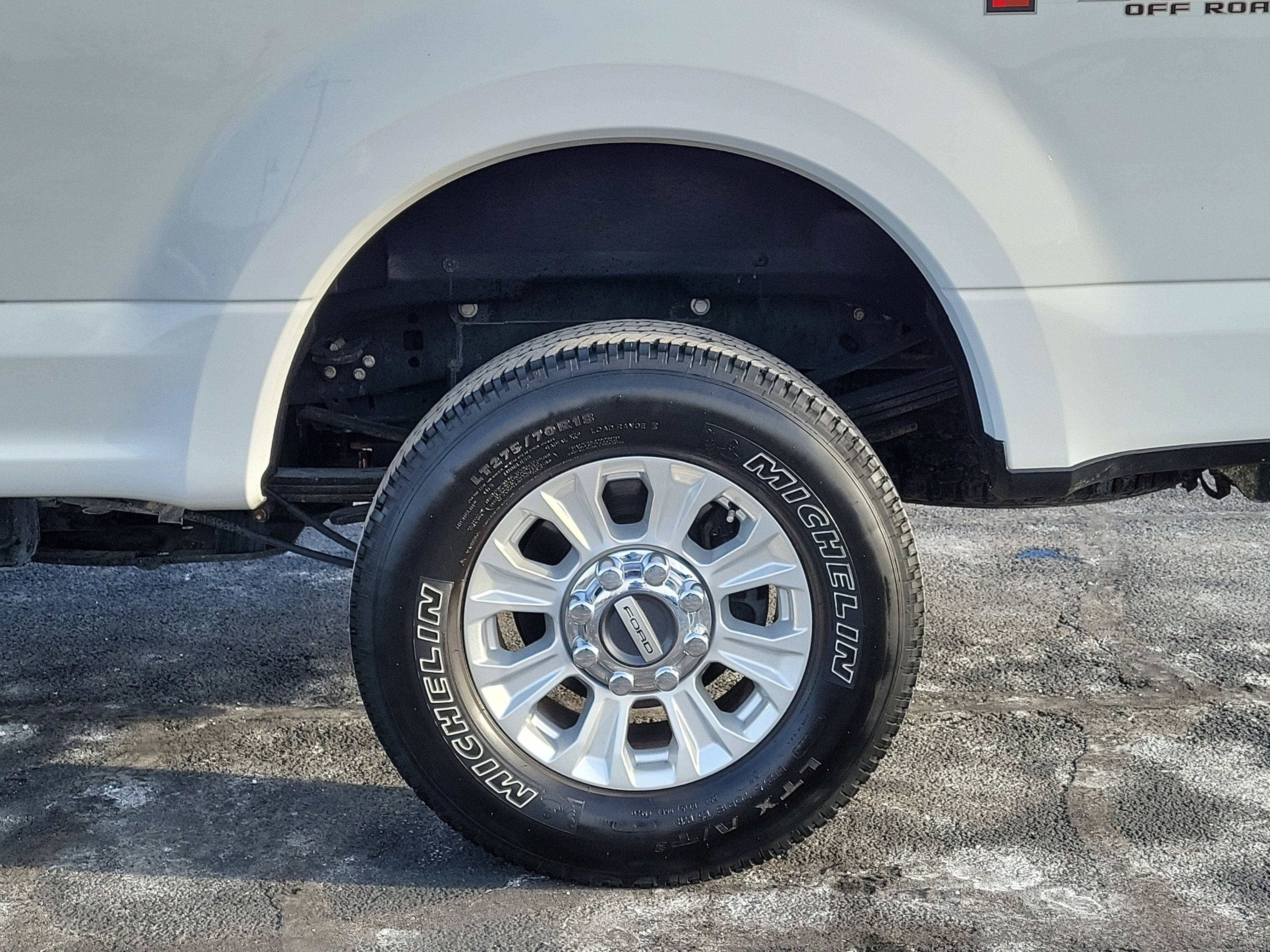 2021 Ford Super Duty F-350 SRW XL