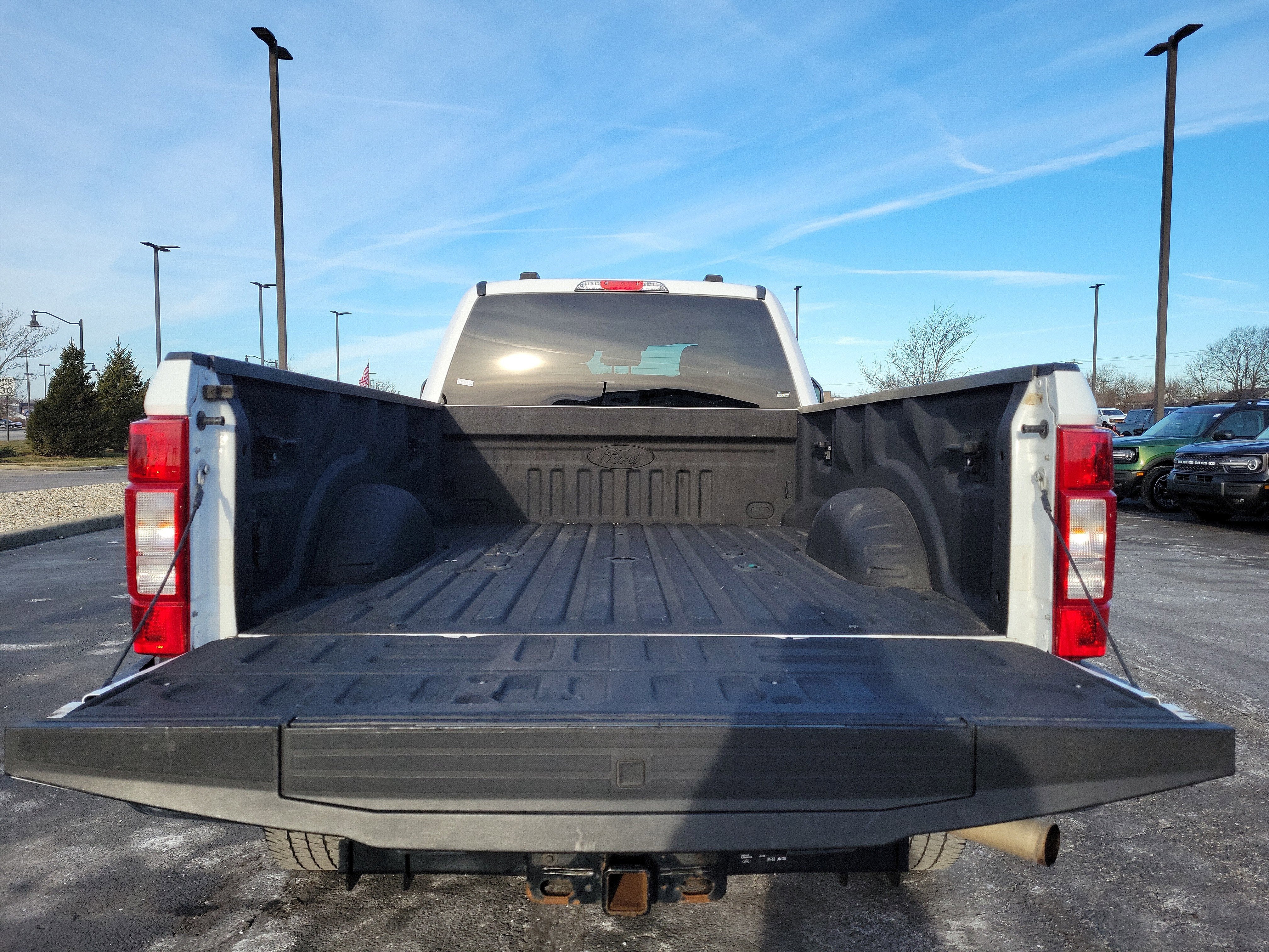 2021 Ford Super Duty F-350 SRW XL