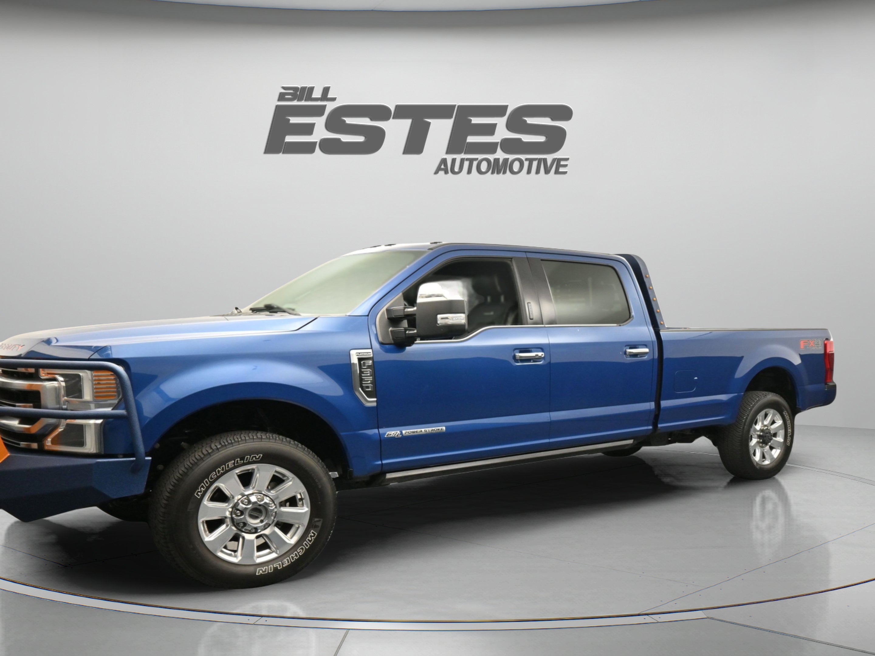 2022 Ford Super Duty F-350 SRW Platinum