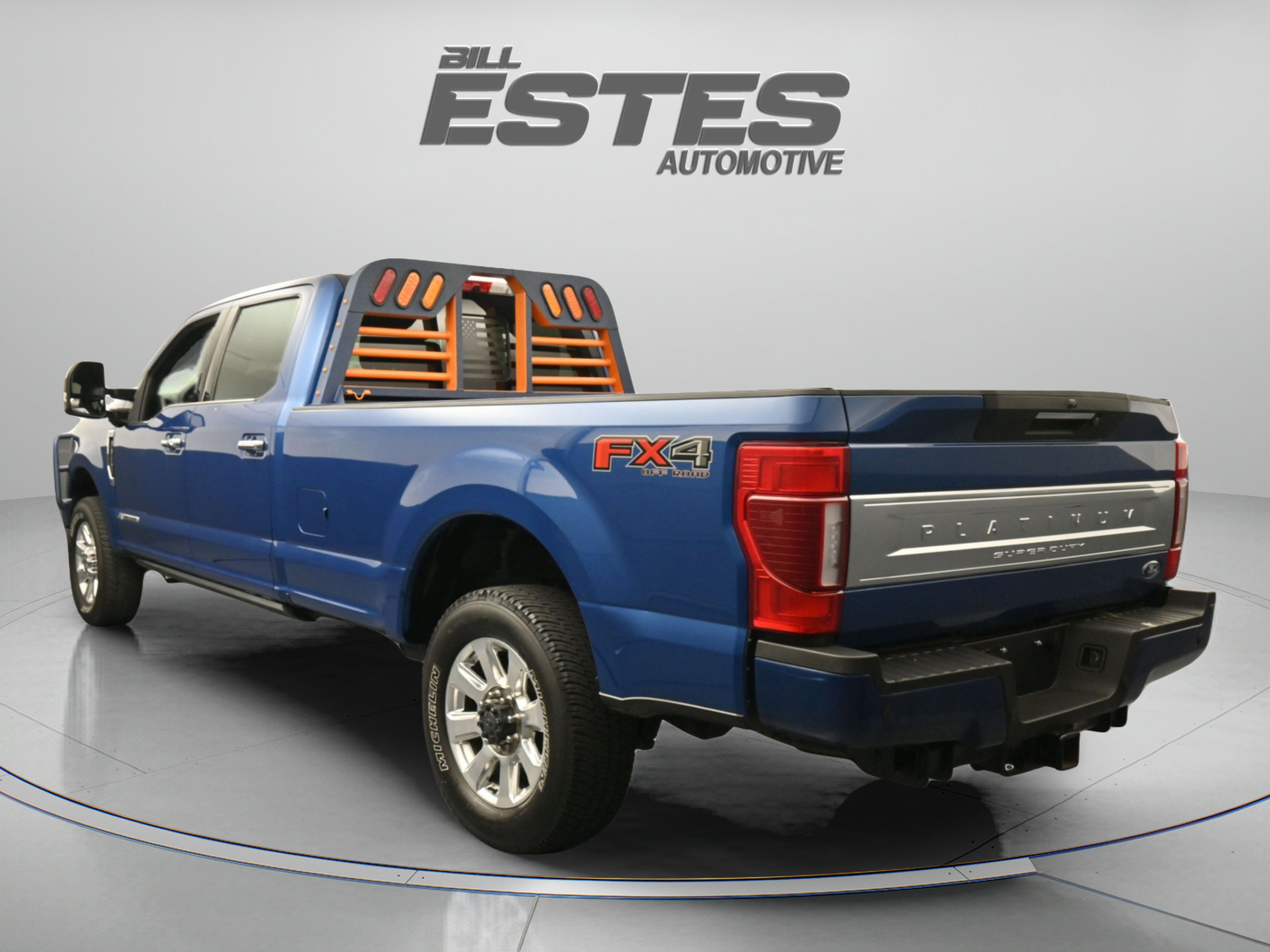2022 Ford Super Duty F-350 SRW Platinum