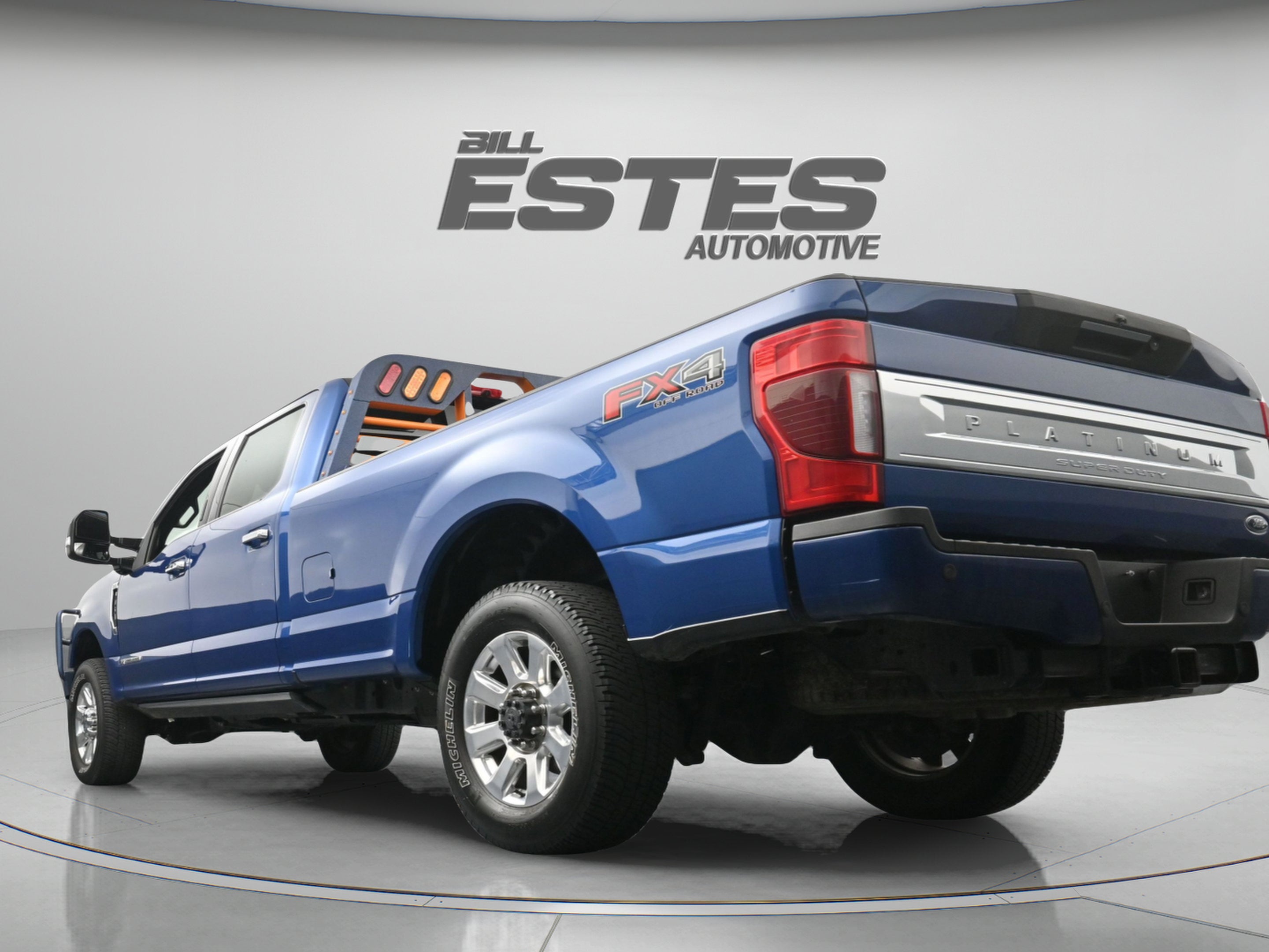 2022 Ford Super Duty F-350 SRW Platinum