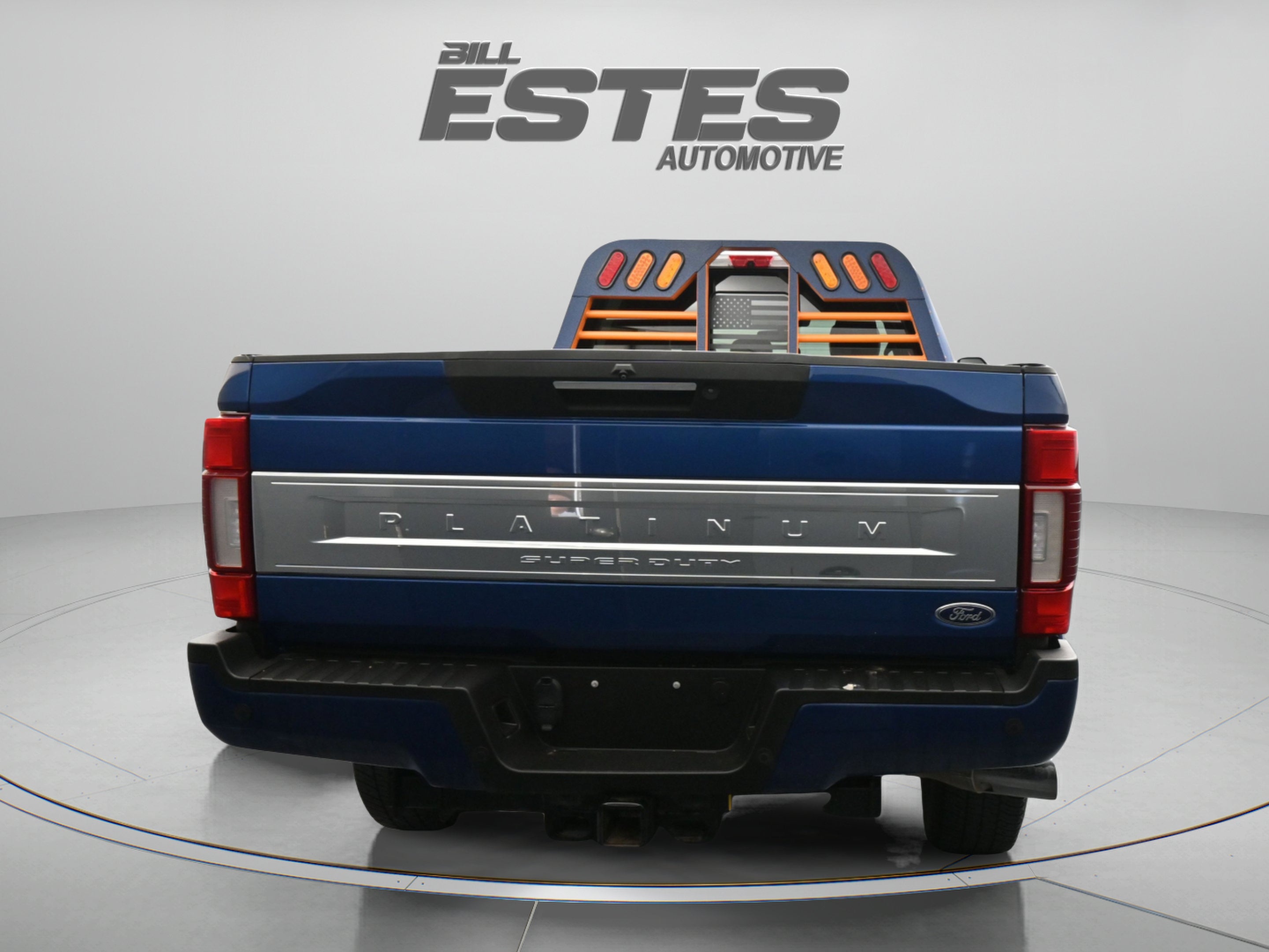 2022 Ford Super Duty F-350 SRW Platinum