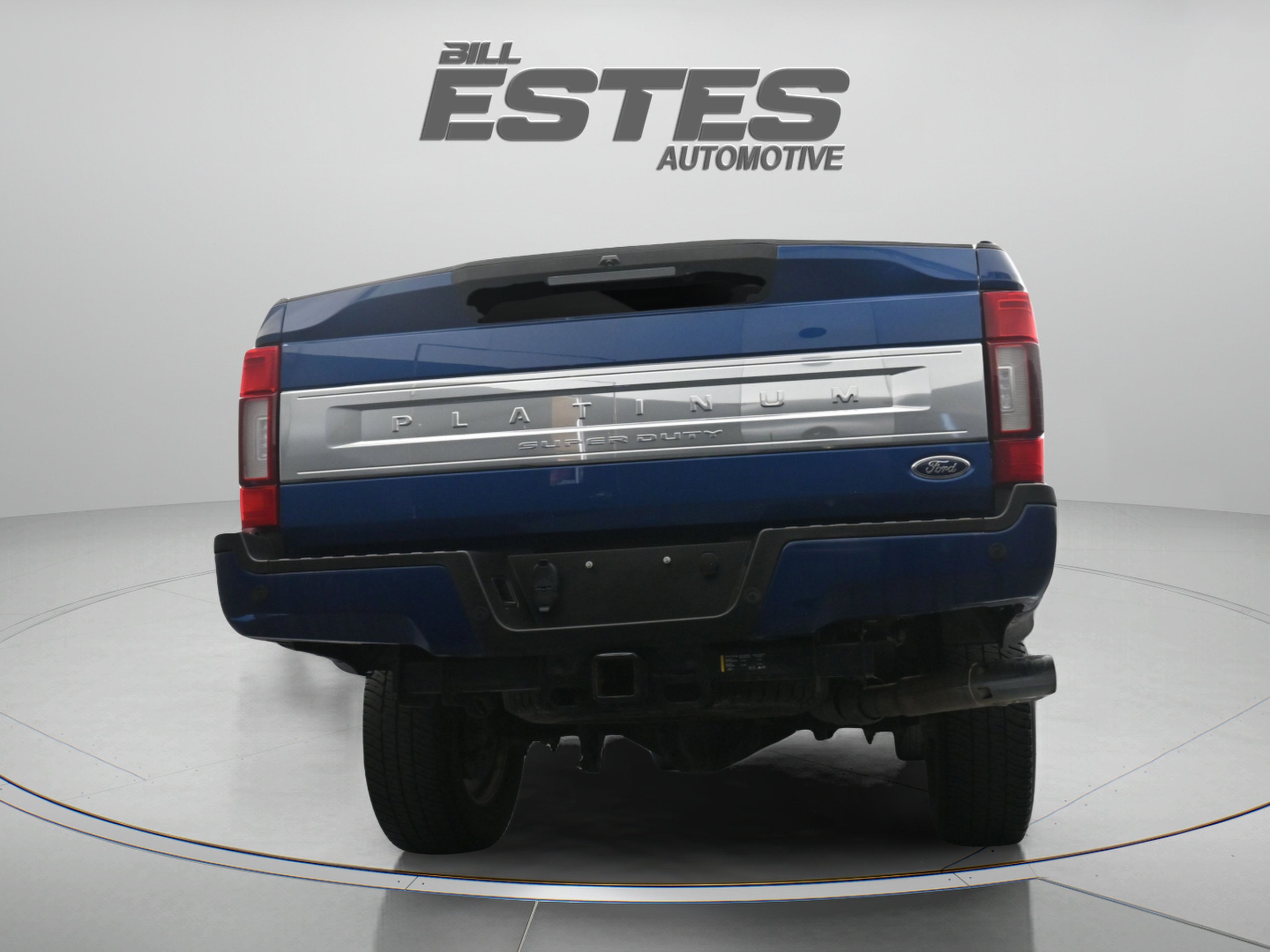 2022 Ford Super Duty F-350 SRW Platinum