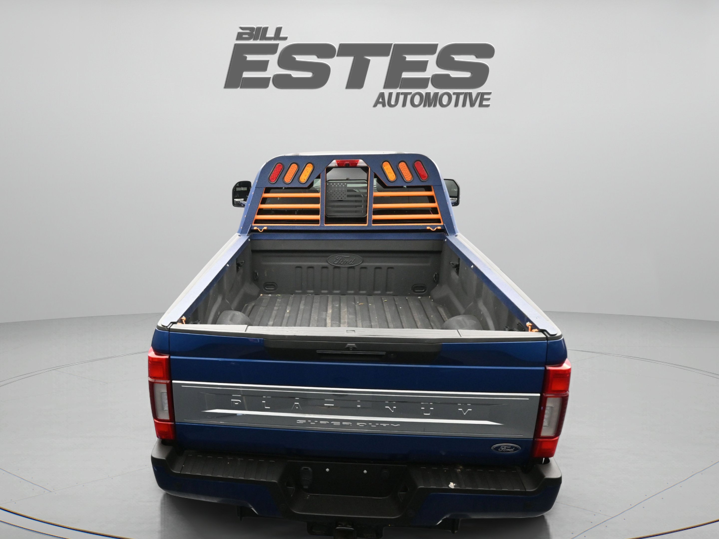 2022 Ford Super Duty F-350 SRW Platinum