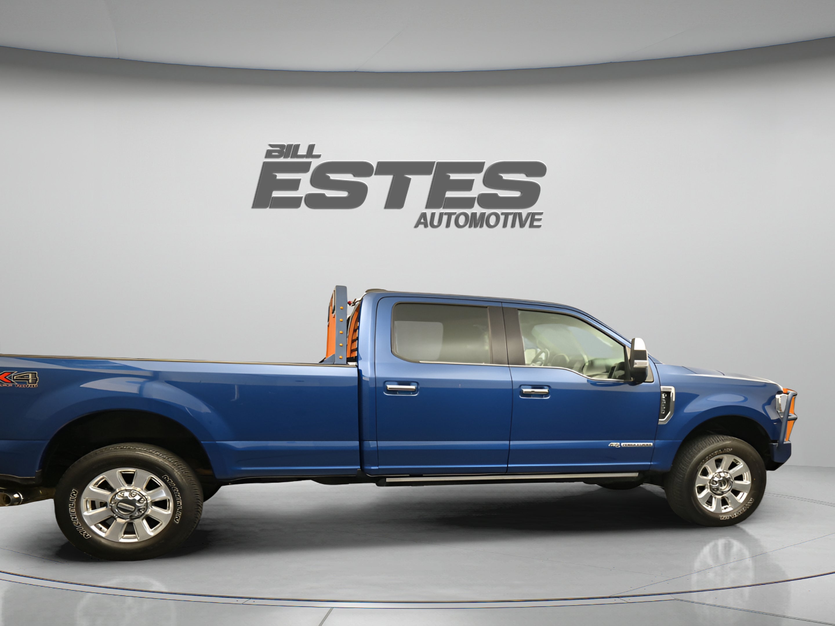 2022 Ford Super Duty F-350 SRW Platinum
