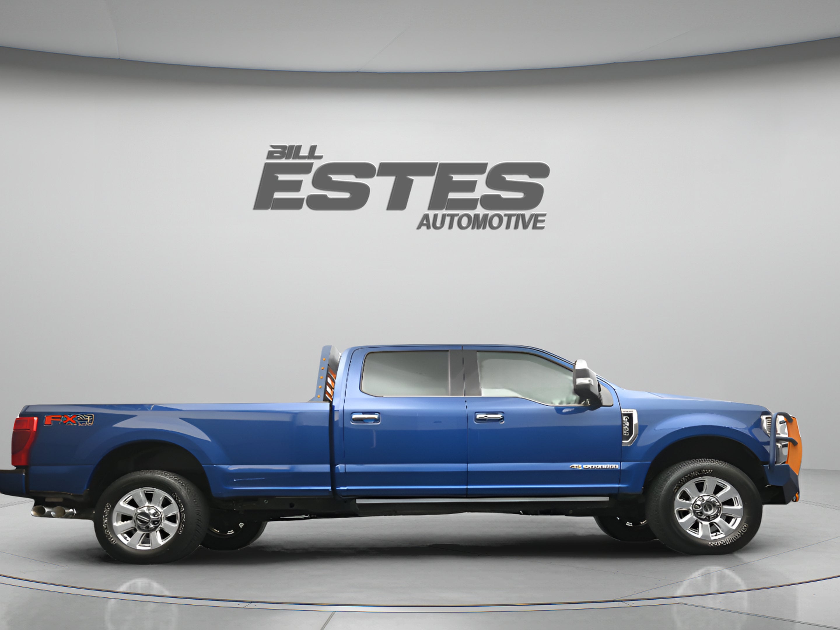 2022 Ford Super Duty F-350 SRW Platinum
