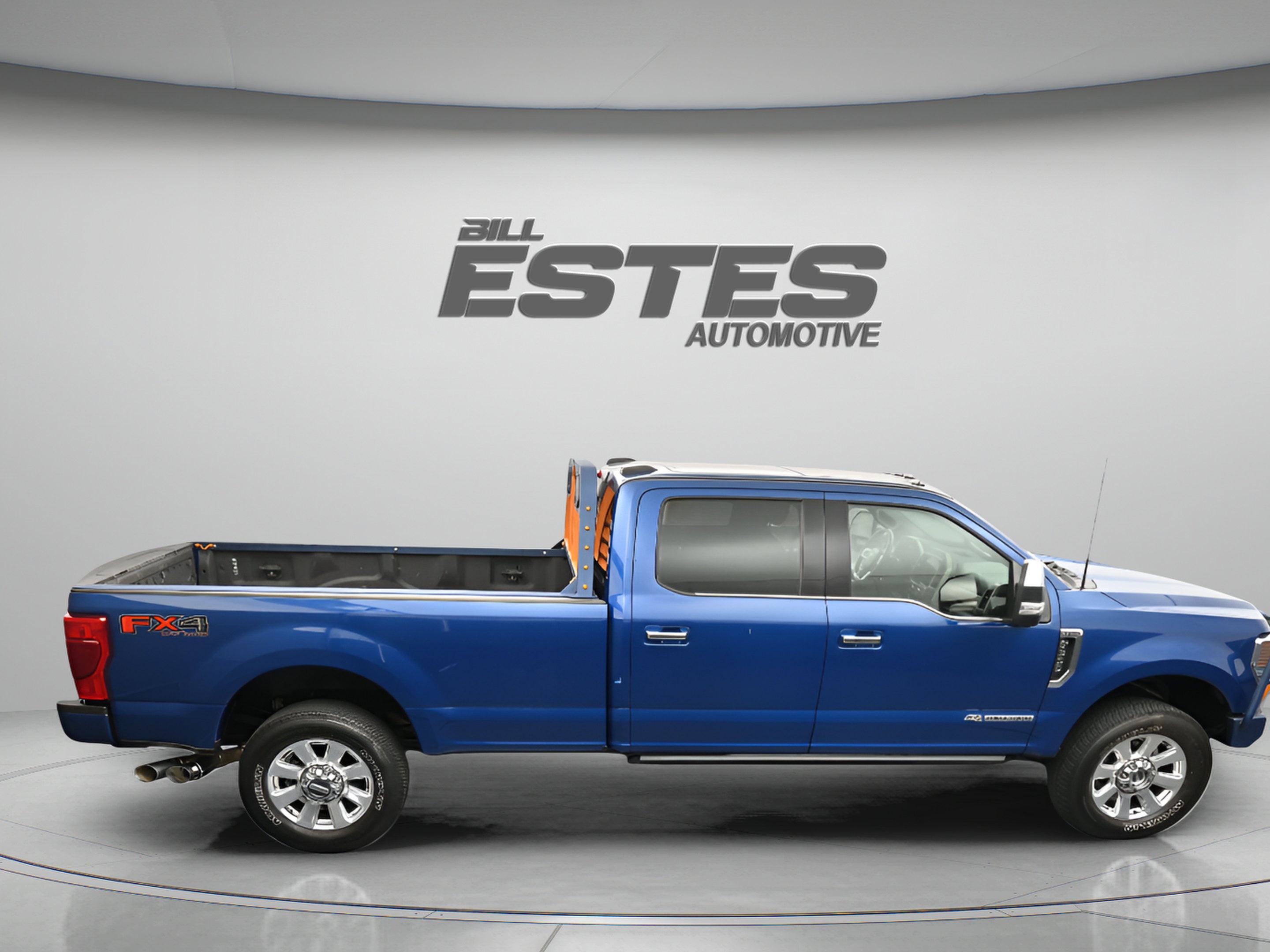 2022 Ford Super Duty F-350 SRW Platinum
