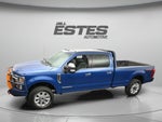 2022 Ford Super Duty F-350 SRW Platinum