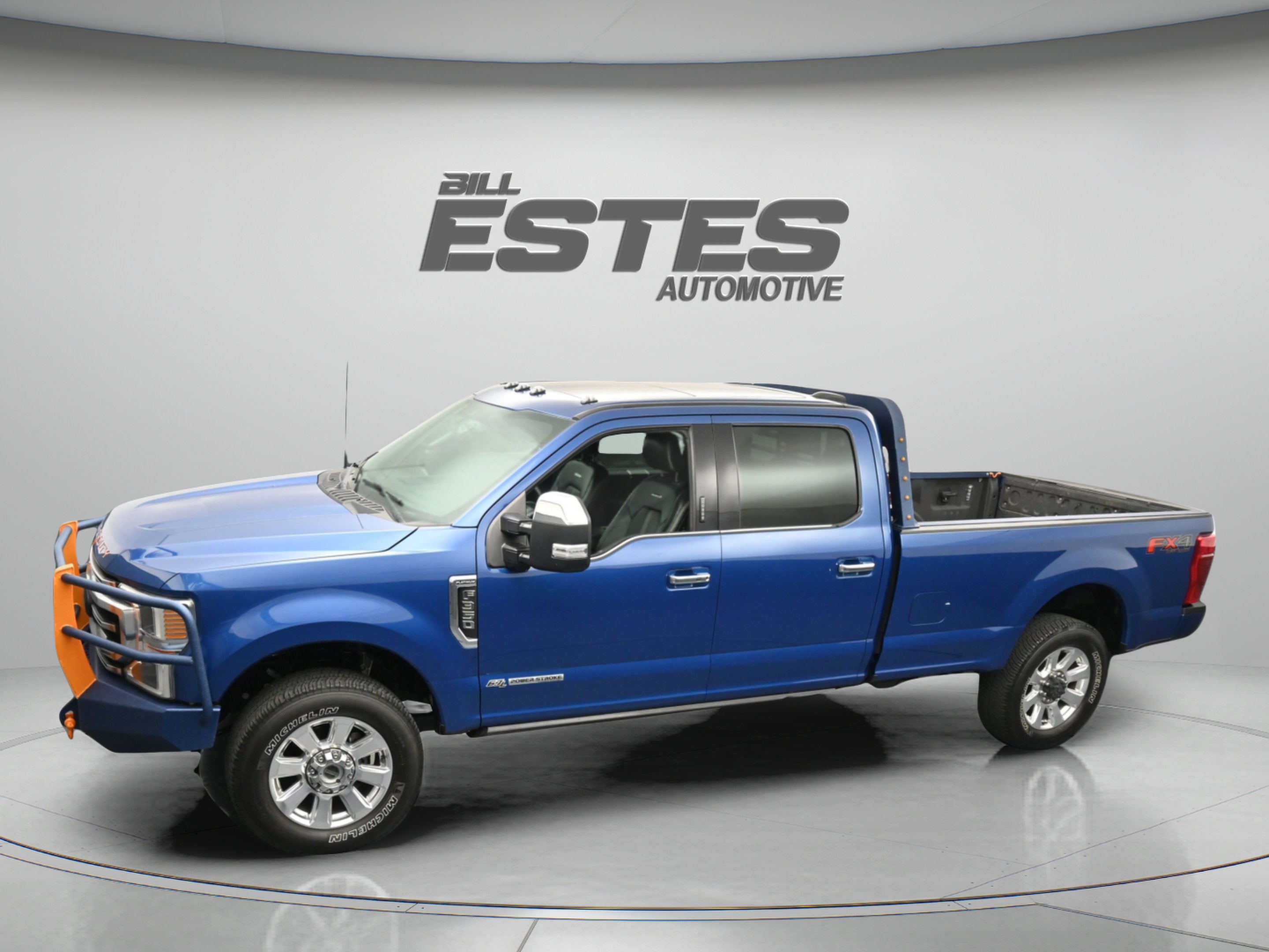 2022 Ford Super Duty F-350 SRW Platinum
