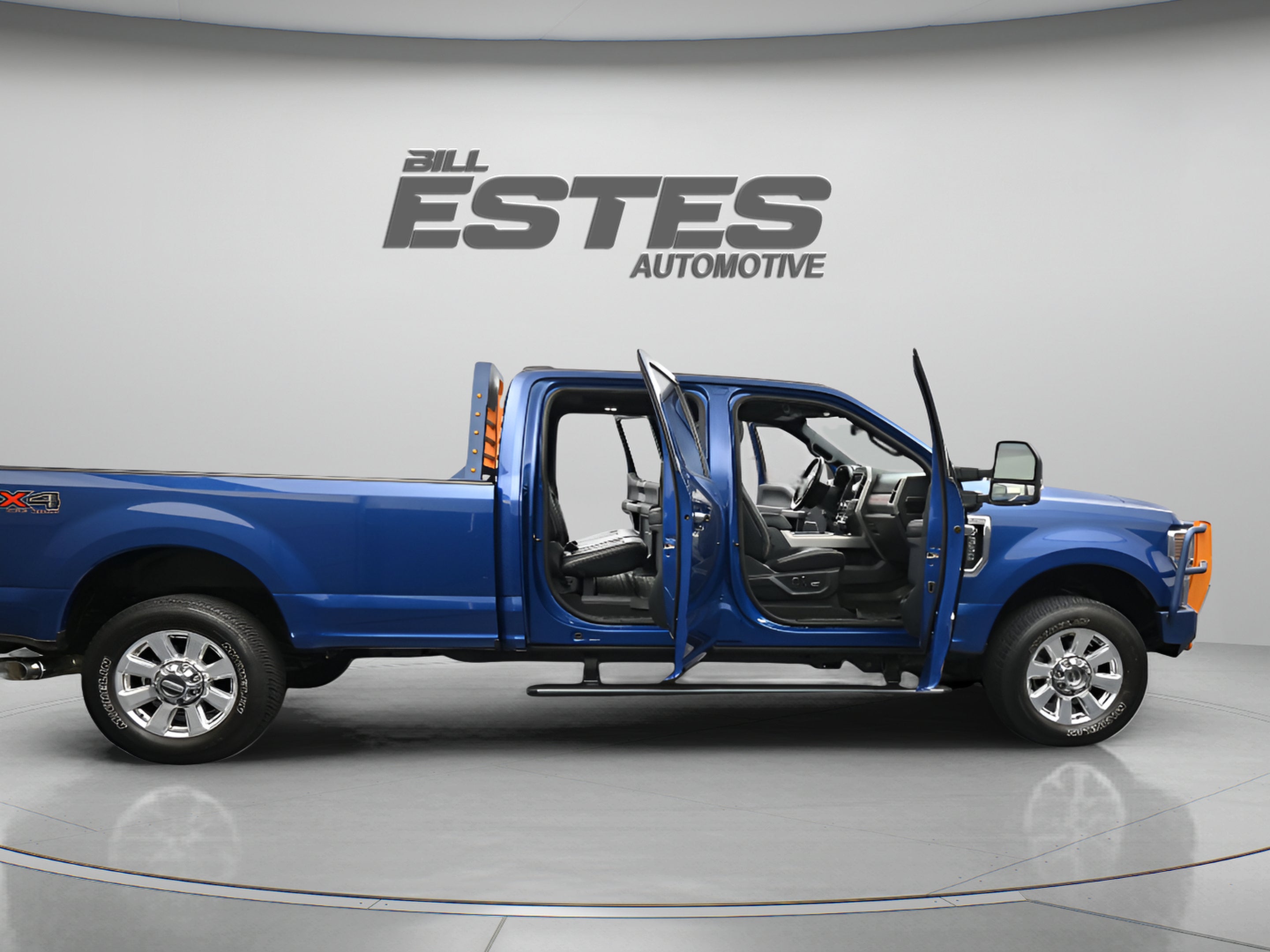 2022 Ford Super Duty F-350 SRW Platinum