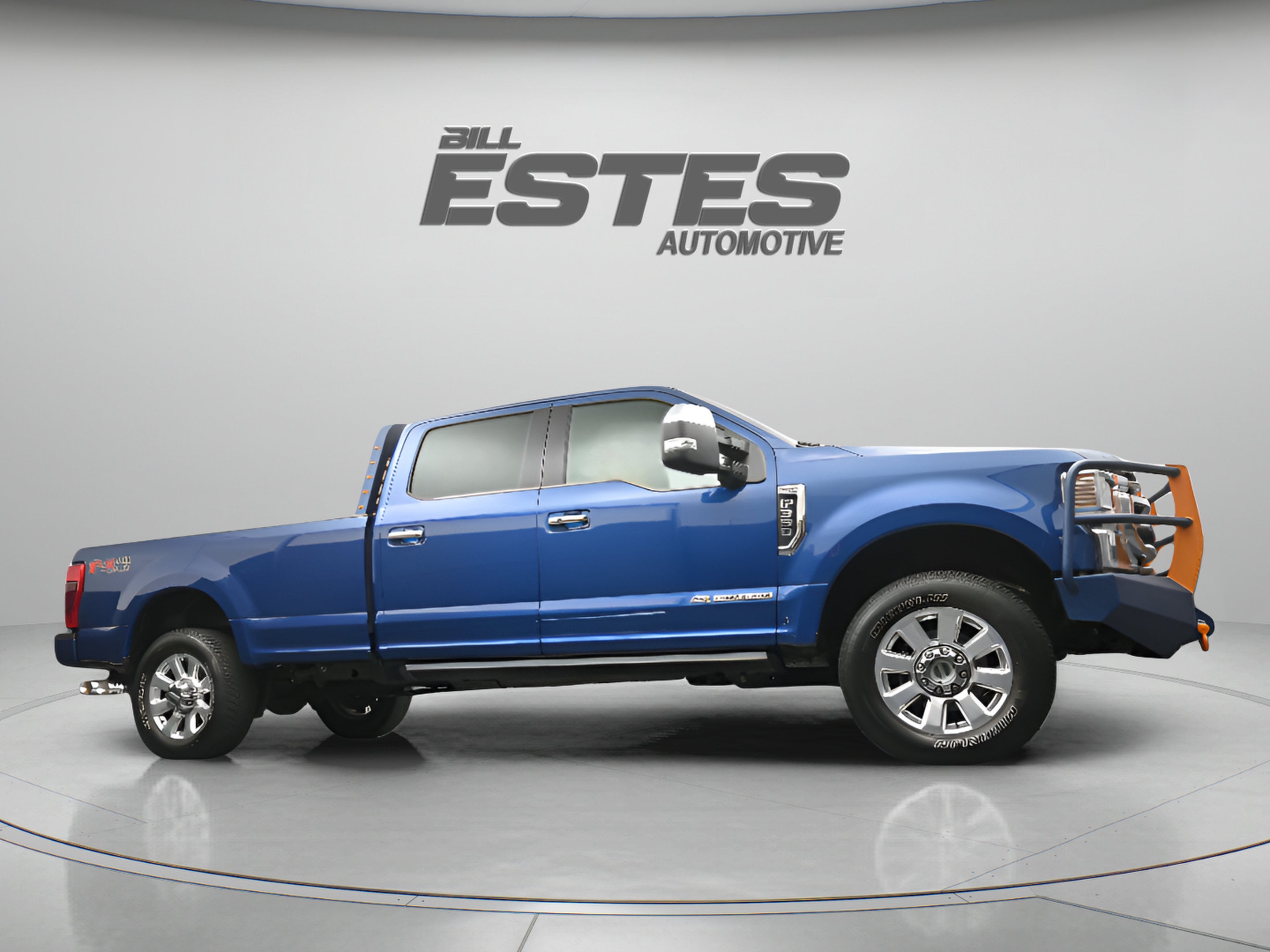 2022 Ford Super Duty F-350 SRW Platinum