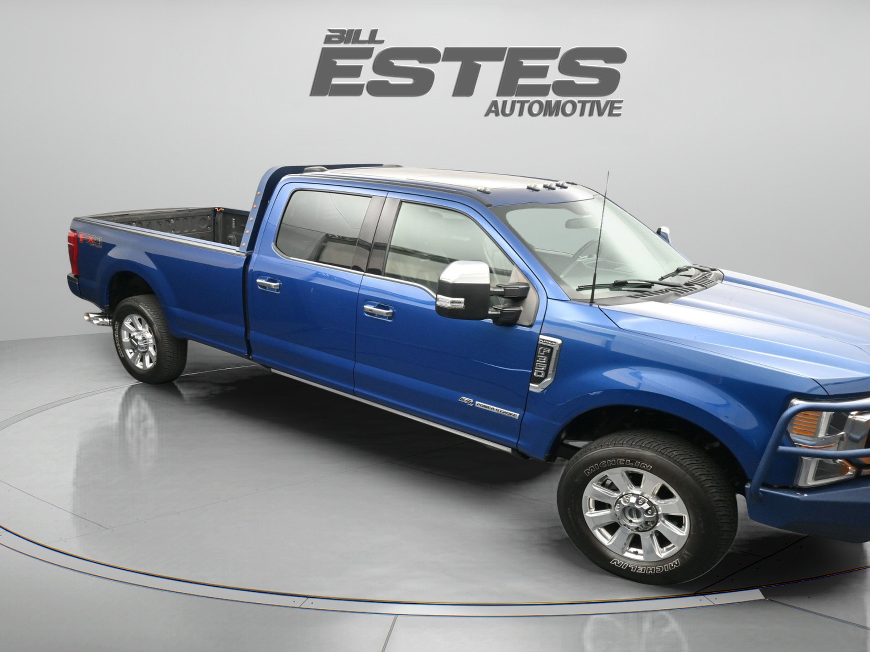 2022 Ford Super Duty F-350 SRW Platinum