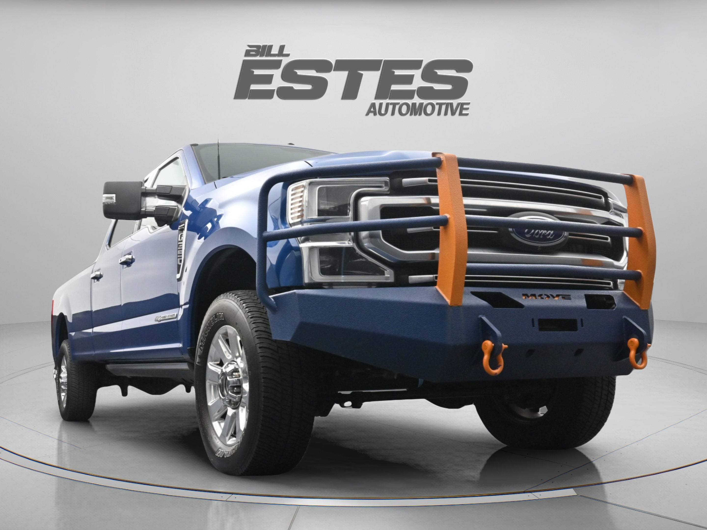 2022 Ford Super Duty F-350 SRW Platinum