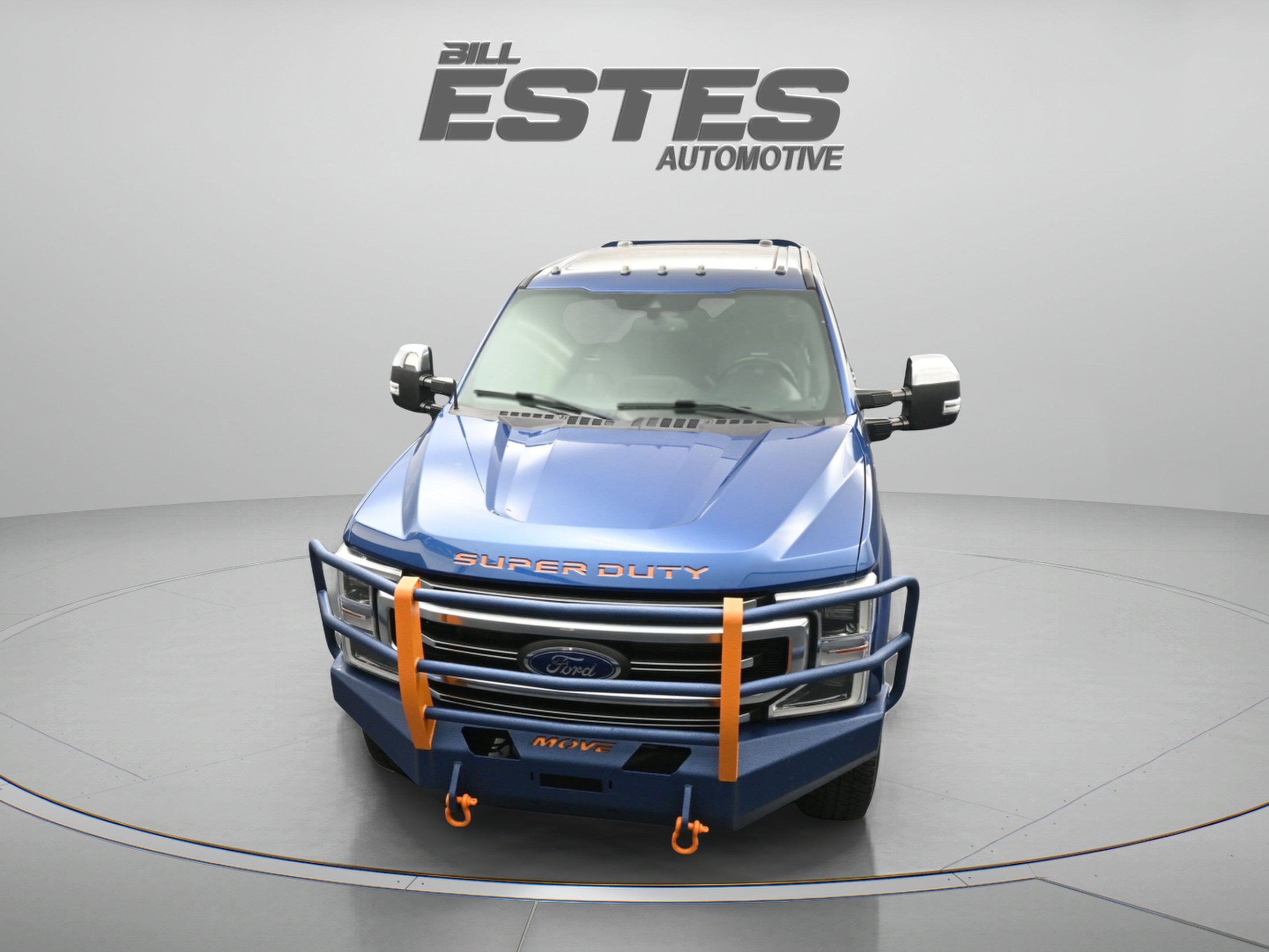 2022 Ford Super Duty F-350 SRW Platinum