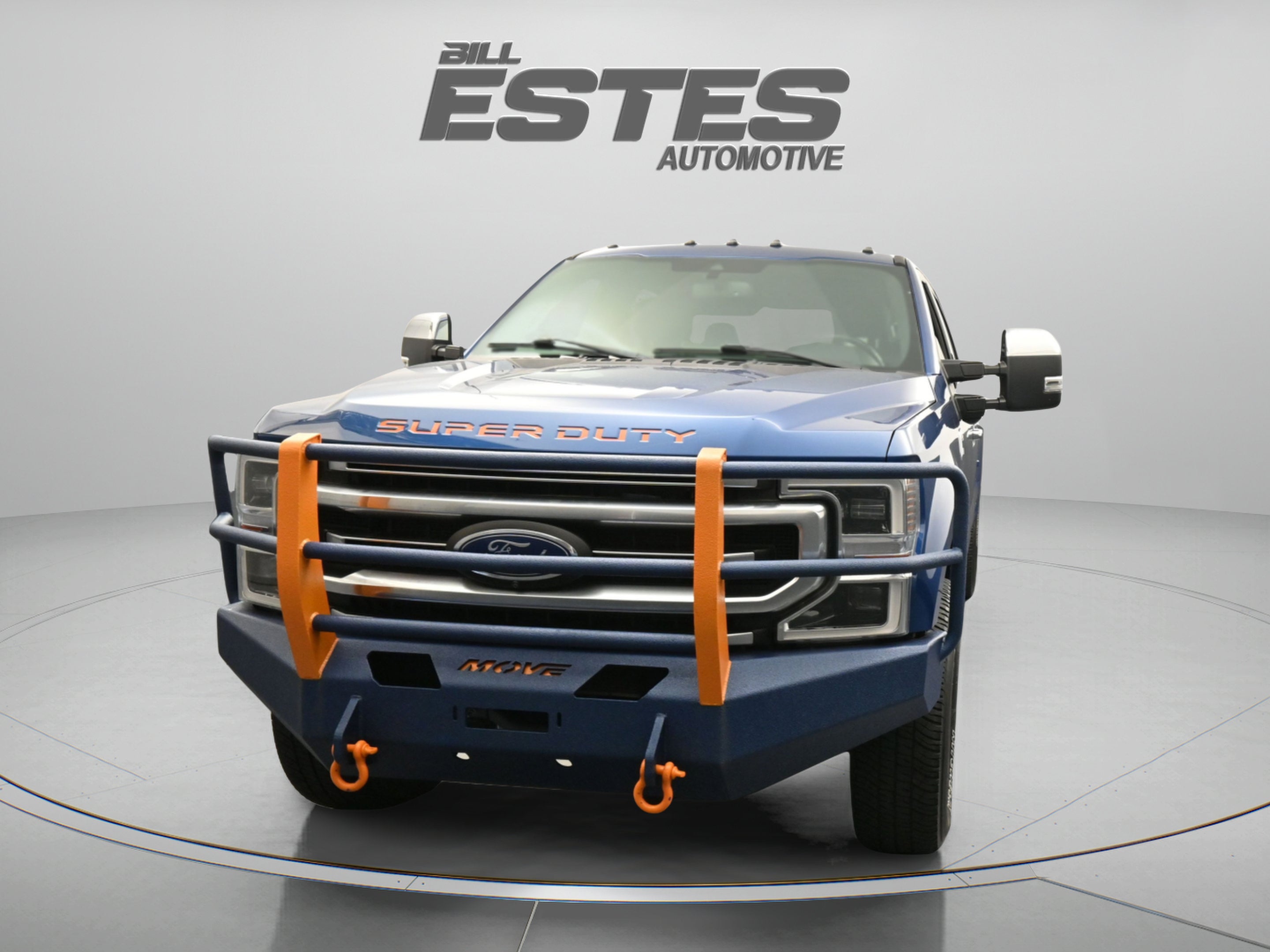 2022 Ford Super Duty F-350 SRW Platinum