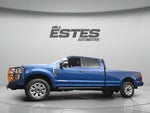 2022 Ford Super Duty F-350 SRW Platinum