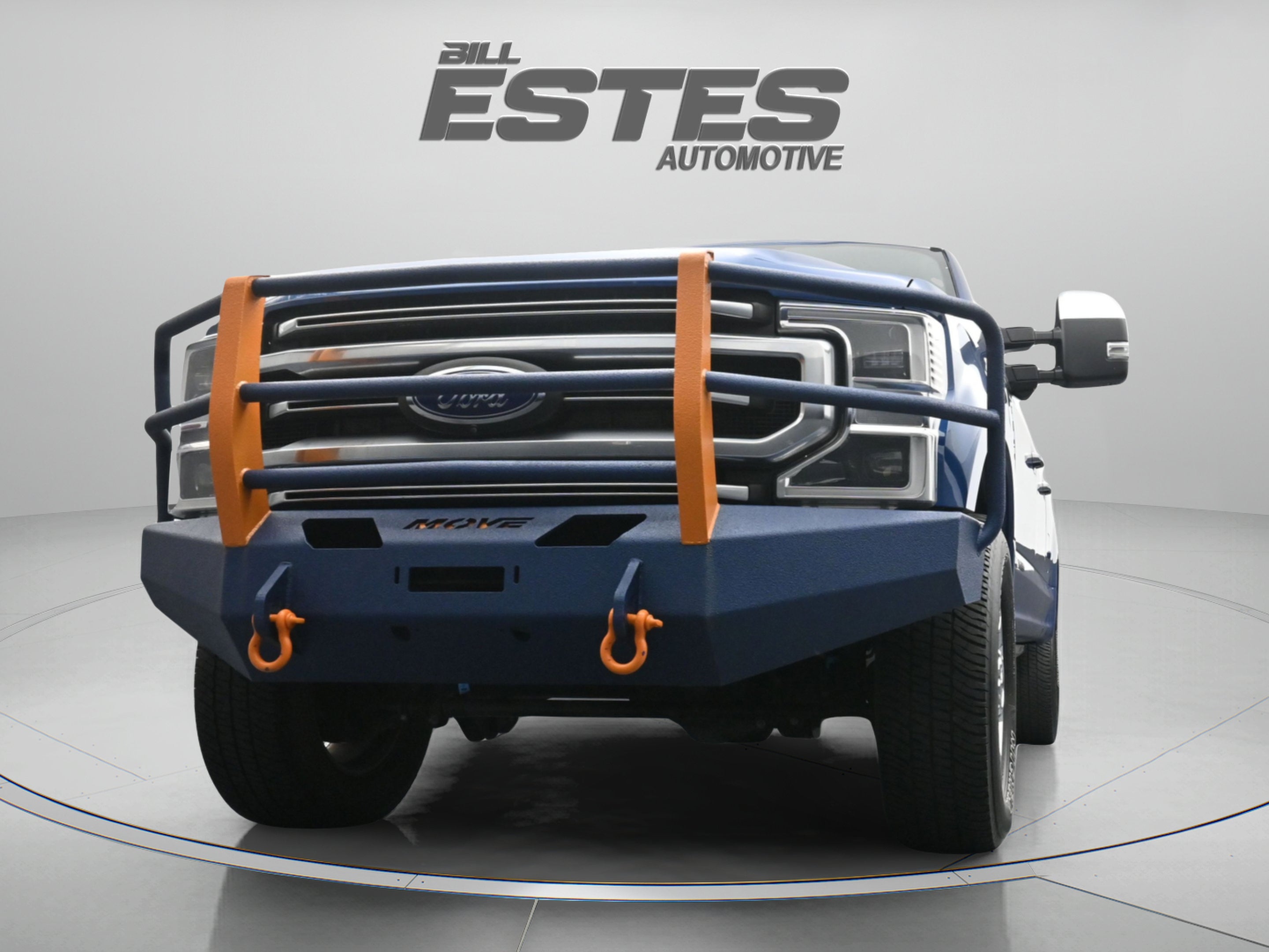 2022 Ford Super Duty F-350 SRW Platinum