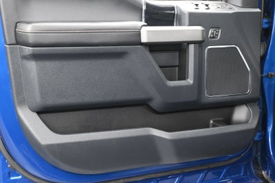 2022 Ford Super Duty F-350 SRW Platinum