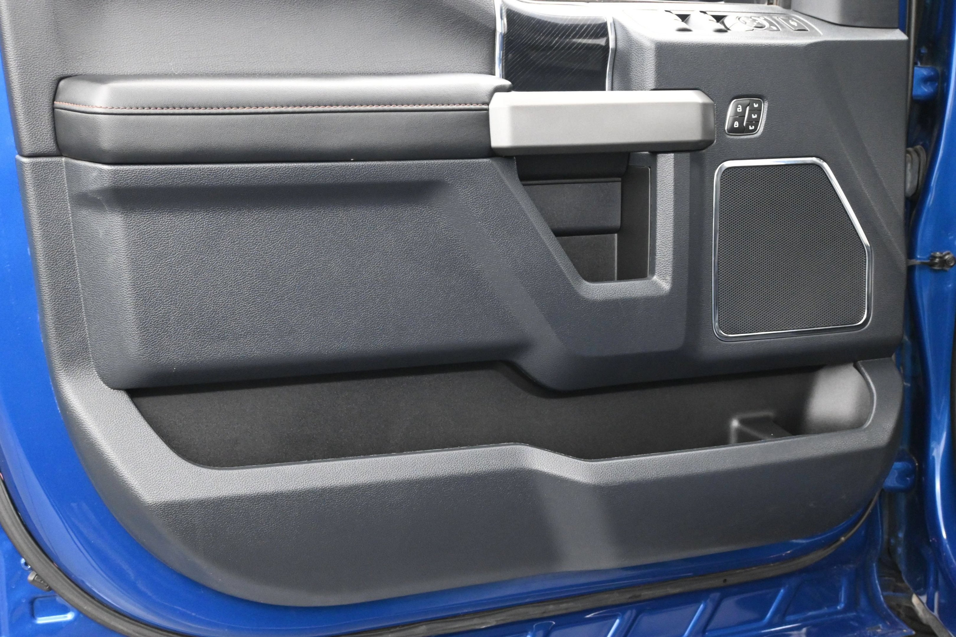 2022 Ford Super Duty F-350 SRW Platinum