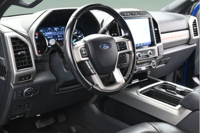 2022 Ford Super Duty F-350 SRW Platinum