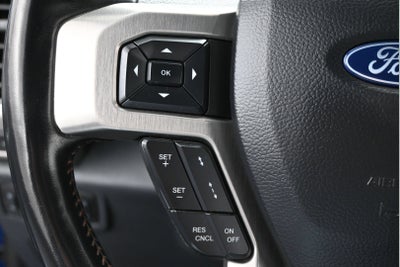 2022 Ford Super Duty F-350 SRW Platinum