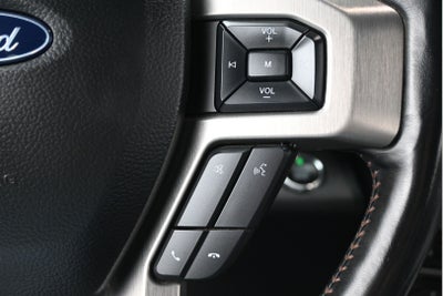 2022 Ford Super Duty F-350 SRW Platinum