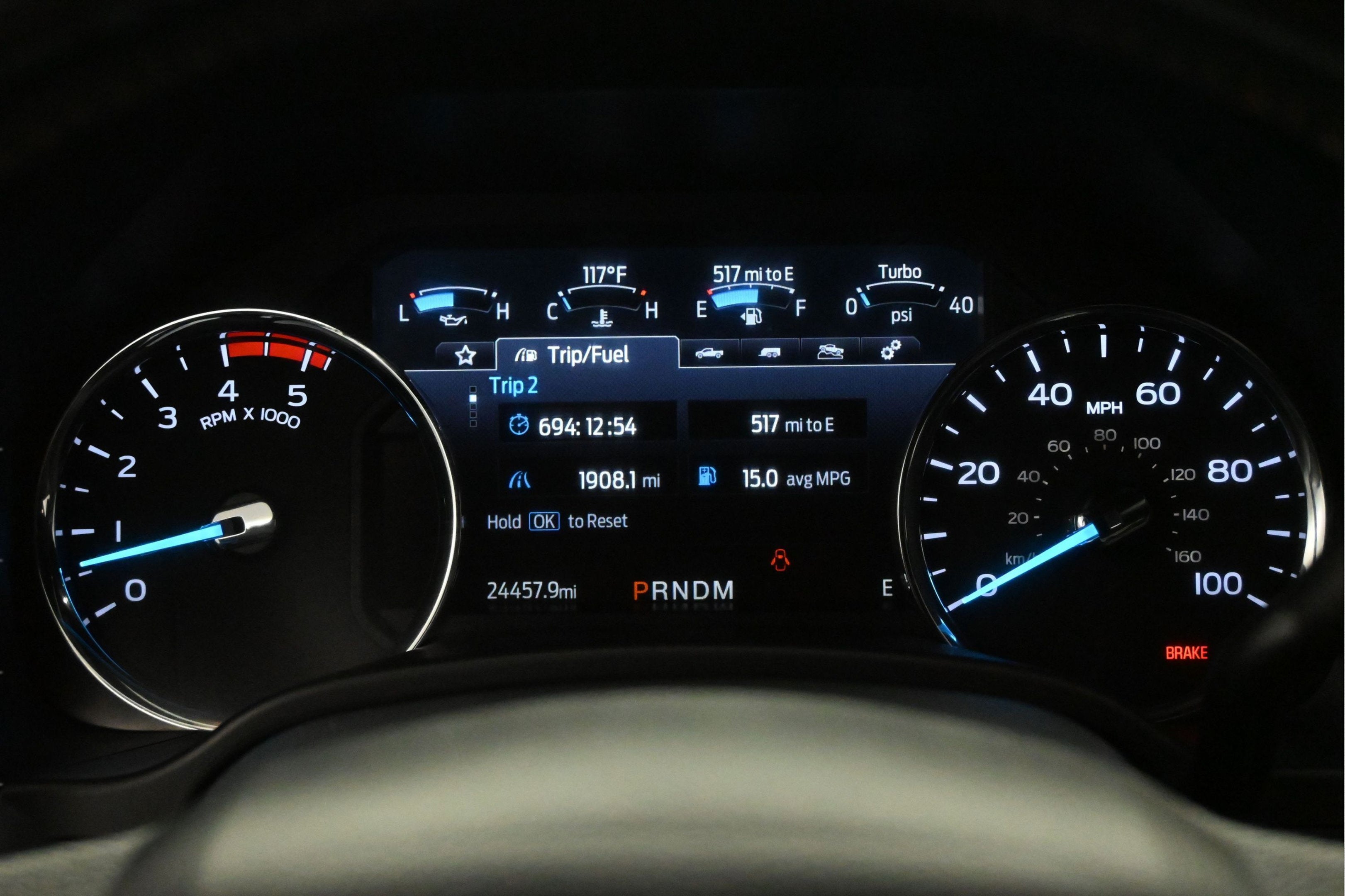 2022 Ford Super Duty F-350 SRW Platinum