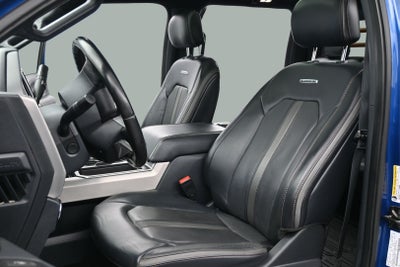 2022 Ford Super Duty F-350 SRW Platinum