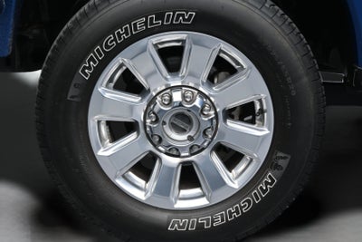2022 Ford Super Duty F-350 SRW Platinum