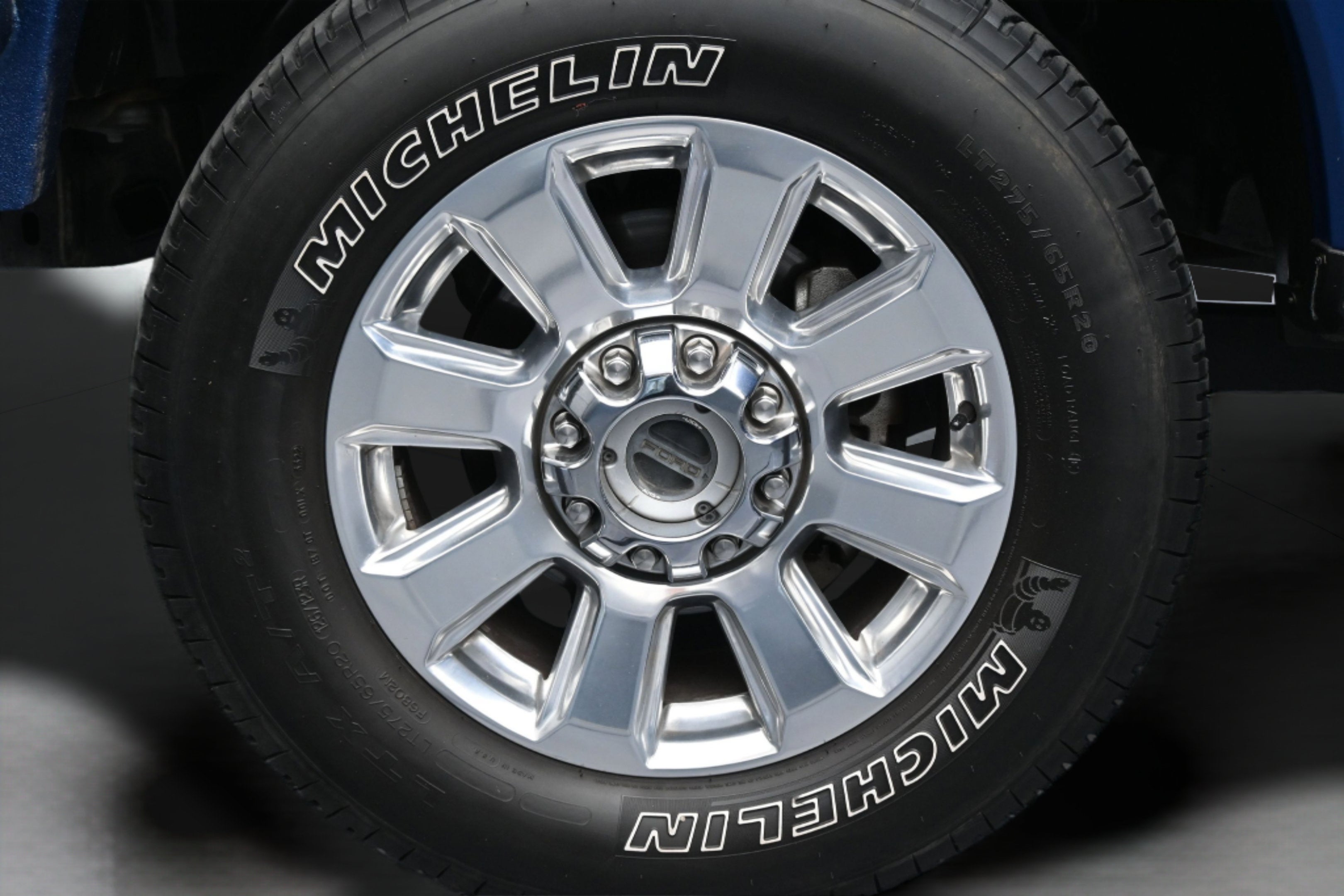 2022 Ford Super Duty F-350 SRW Platinum