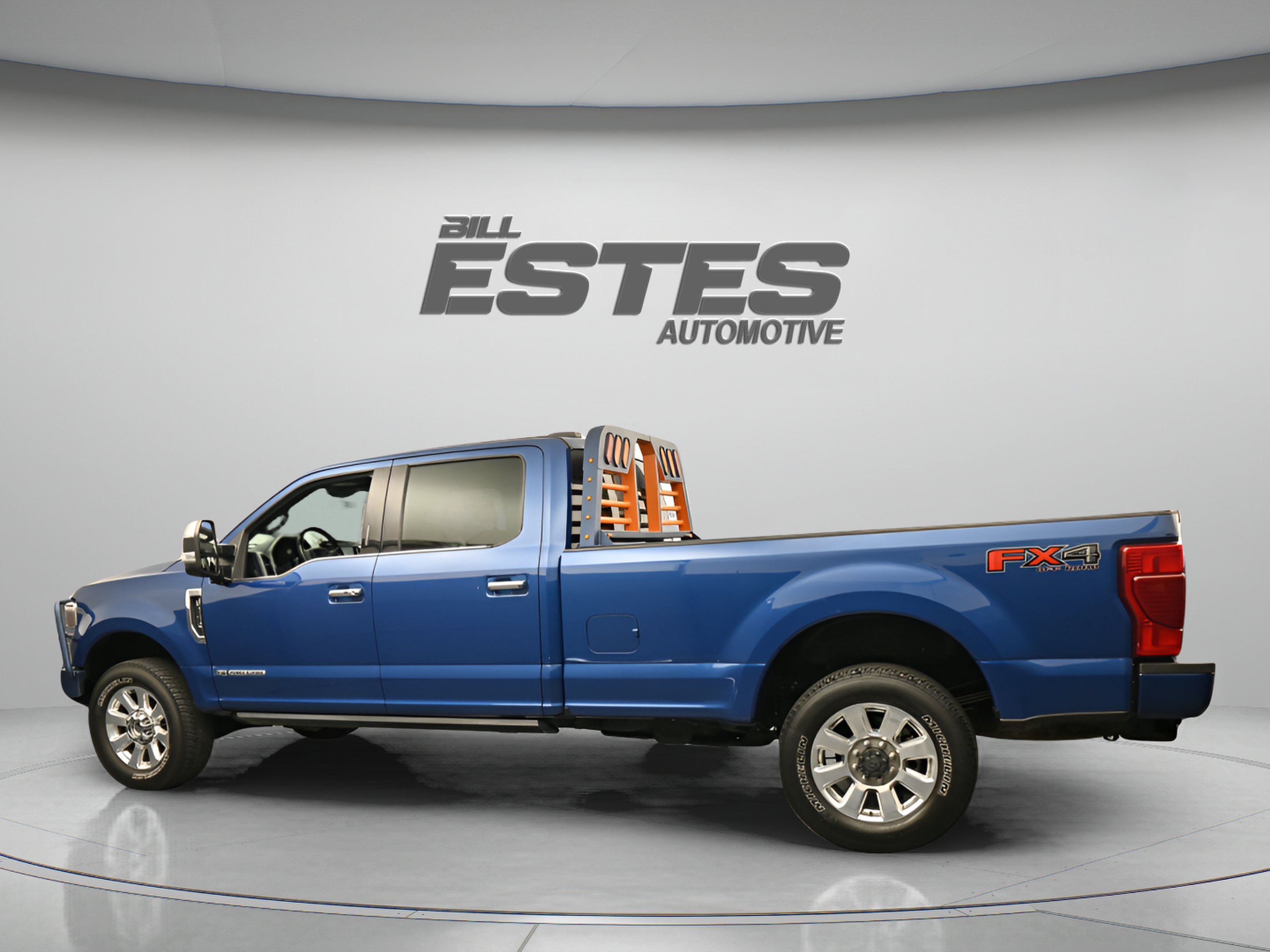 2022 Ford Super Duty F-350 SRW Platinum