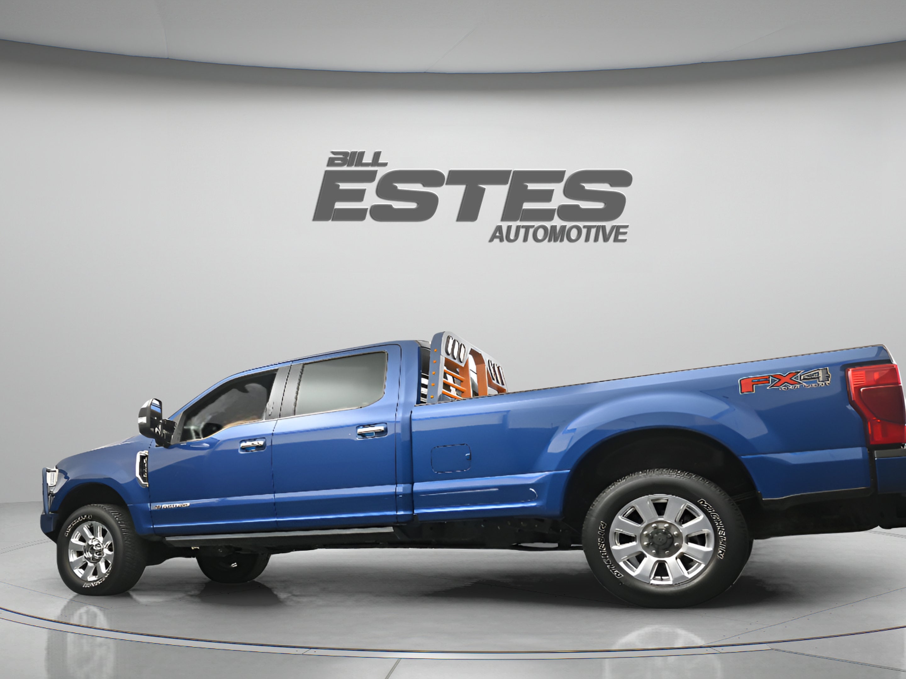 2022 Ford Super Duty F-350 SRW Platinum