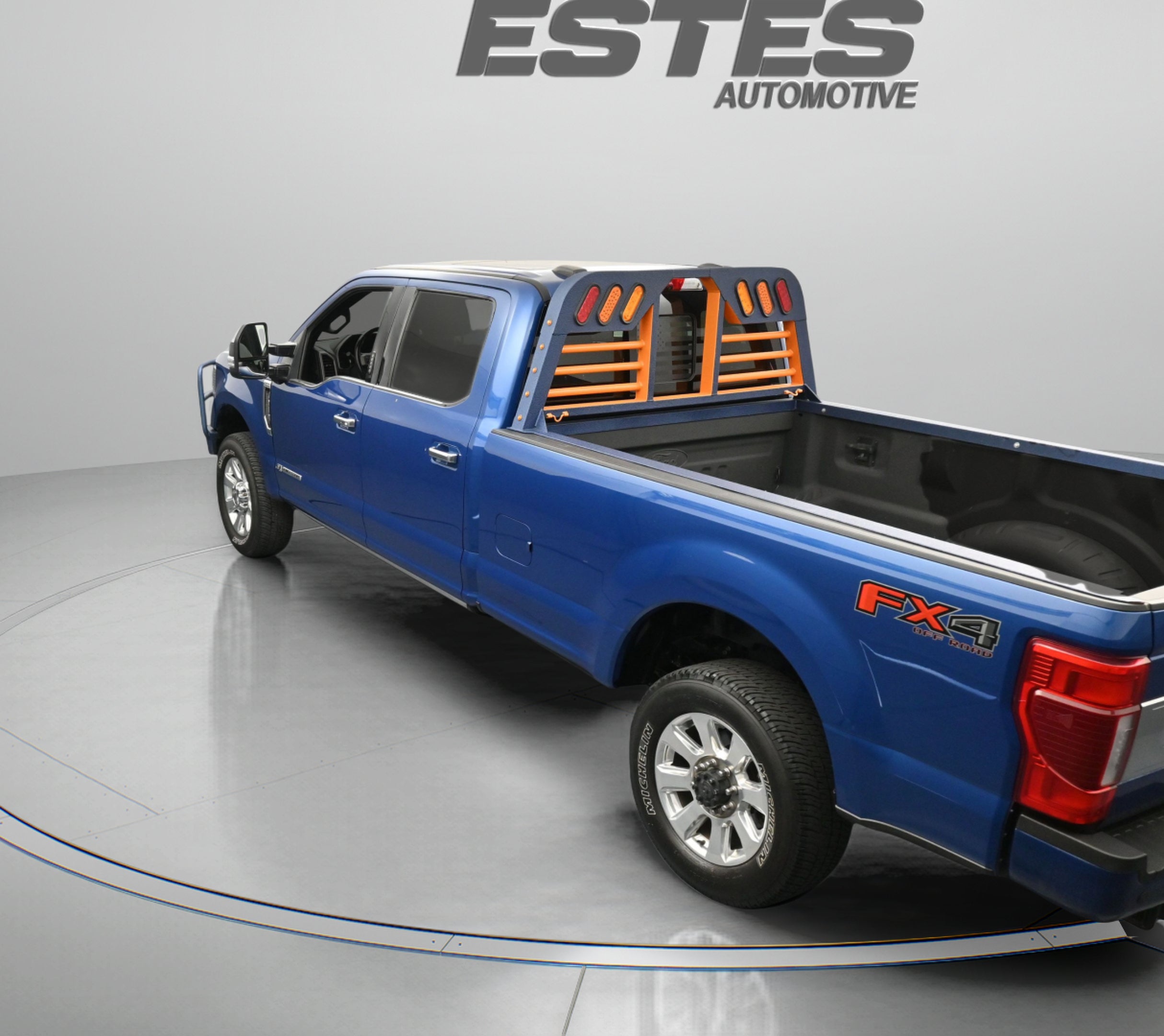 2022 Ford Super Duty F-350 SRW Platinum