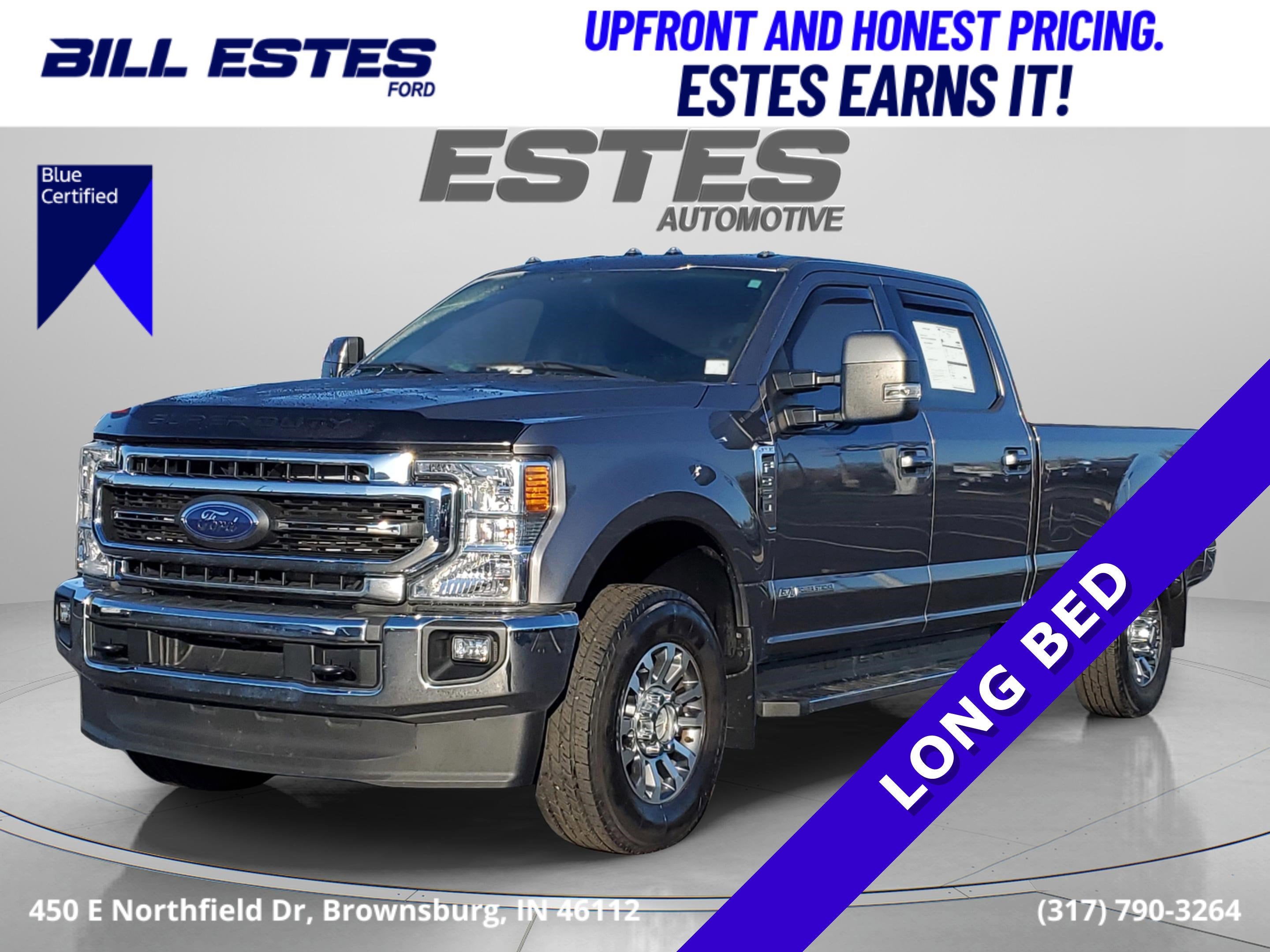 2021 Ford Super Duty F-350 SRW LARIAT