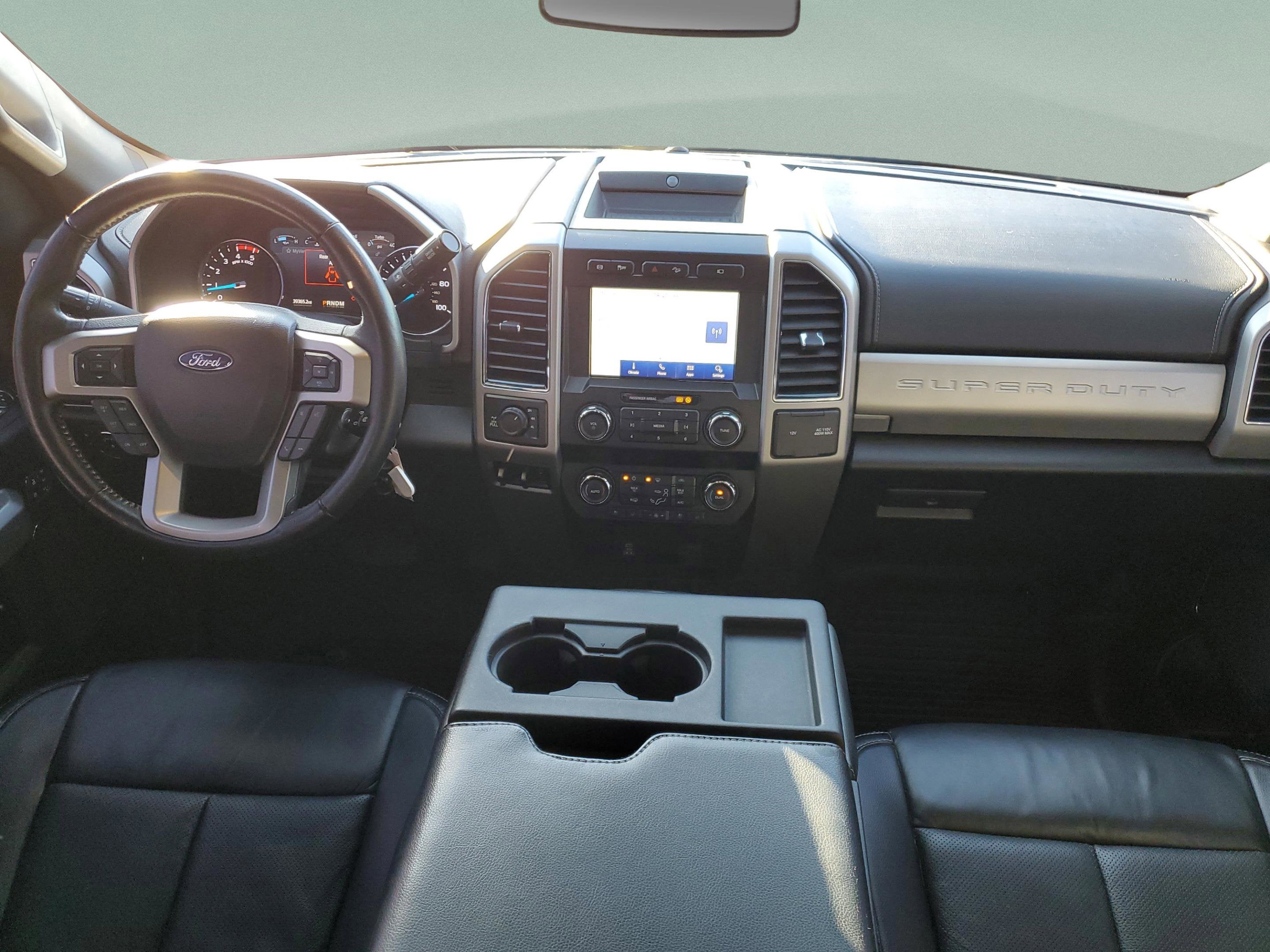 2021 Ford Super Duty F-350 SRW LARIAT