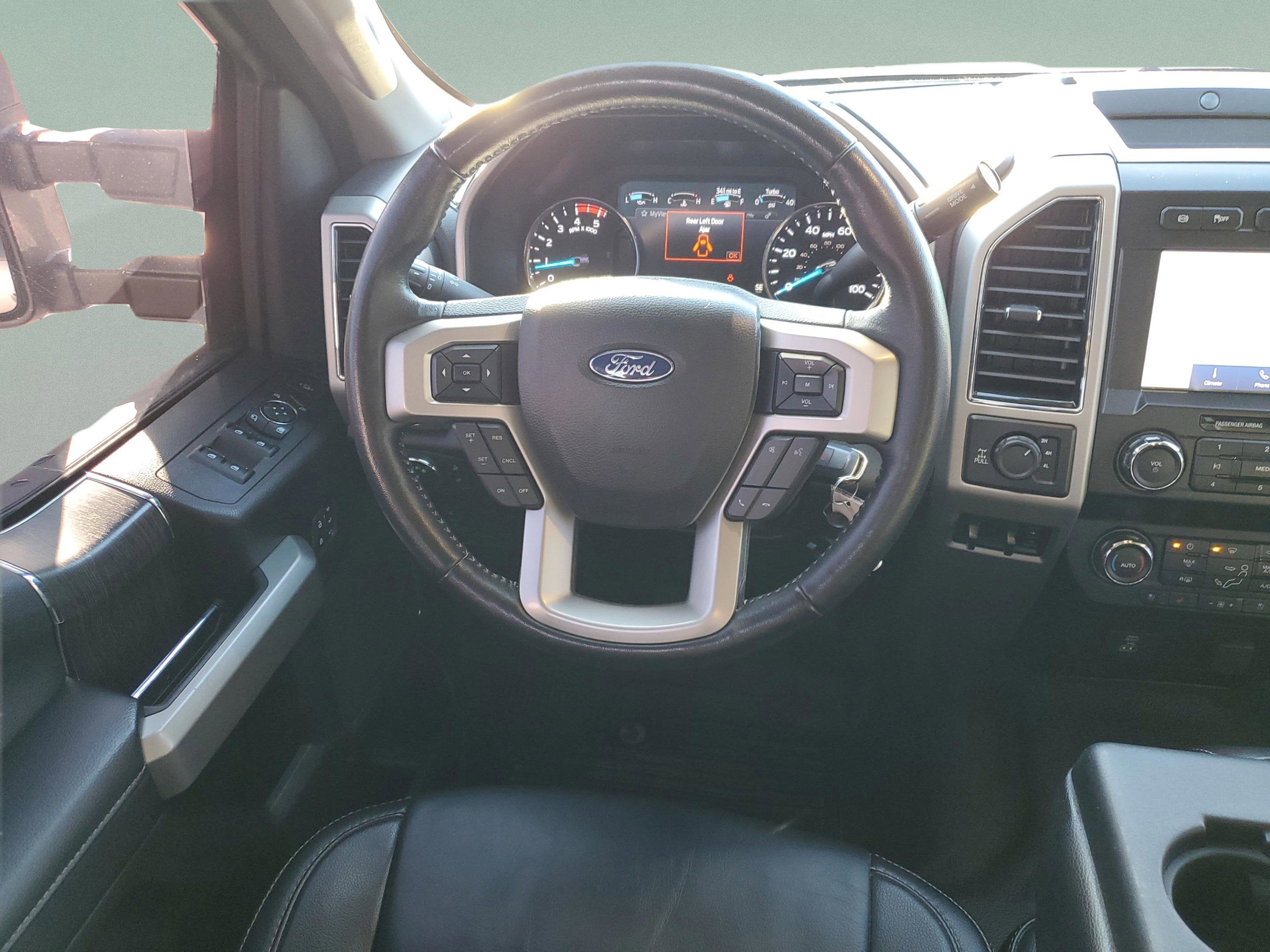 2021 Ford Super Duty F-350 SRW LARIAT