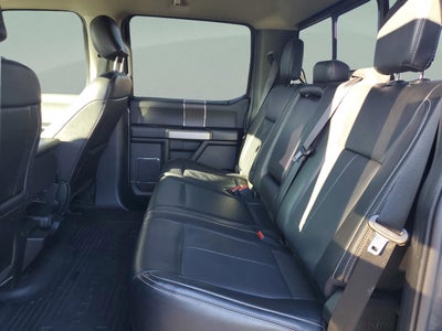 2021 Ford Super Duty F-350 SRW LARIAT