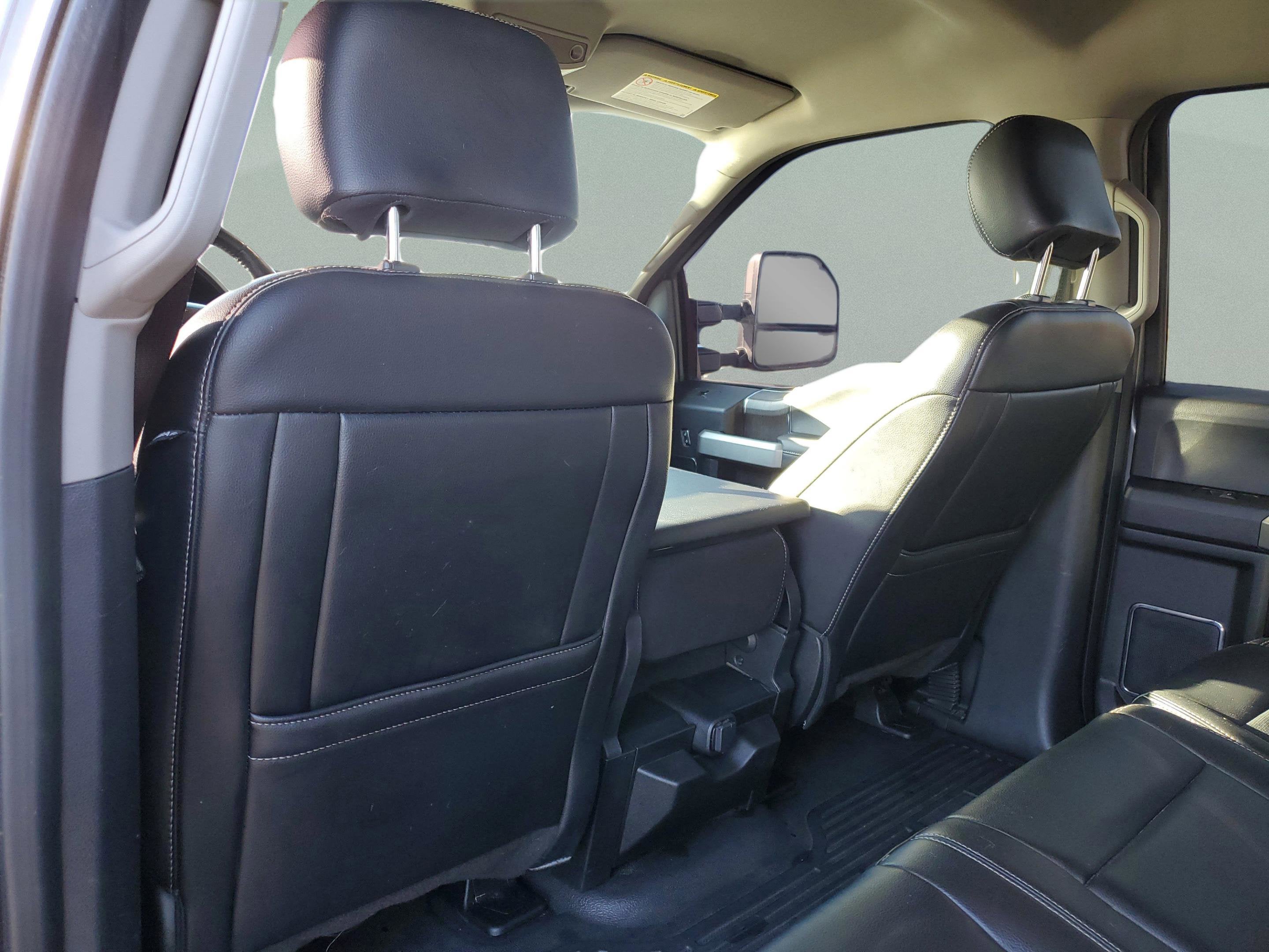 2021 Ford Super Duty F-350 SRW LARIAT