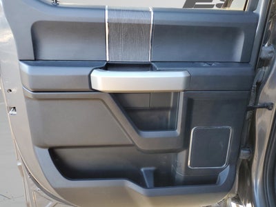 2021 Ford Super Duty F-350 SRW LARIAT