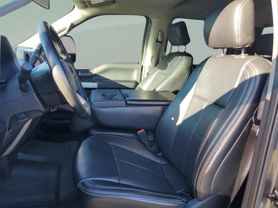 2021 Ford Super Duty F-350 SRW LARIAT