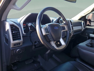 2021 Ford Super Duty F-350 SRW LARIAT