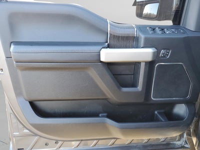 2021 Ford Super Duty F-350 SRW LARIAT