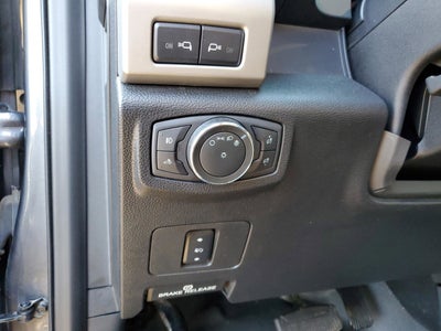 2021 Ford Super Duty F-350 SRW LARIAT