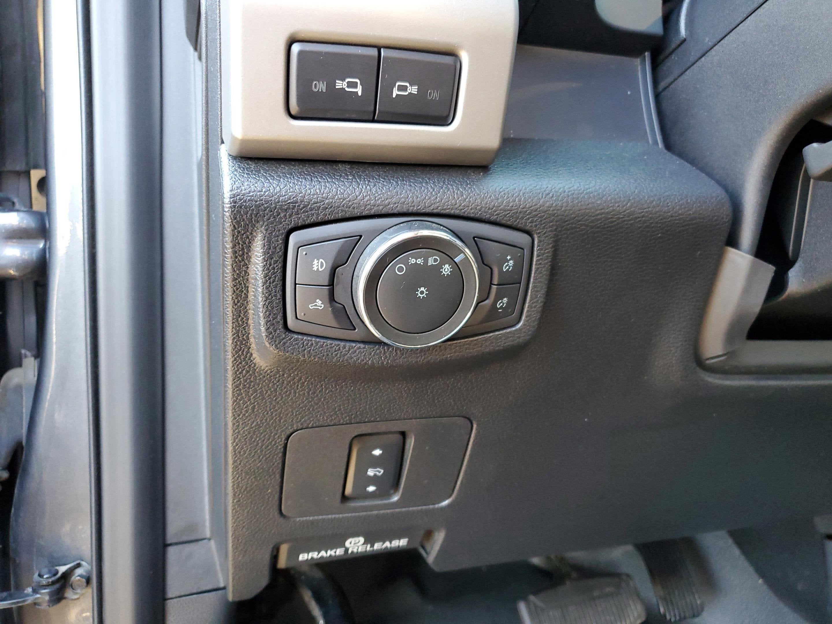 2021 Ford Super Duty F-350 SRW LARIAT